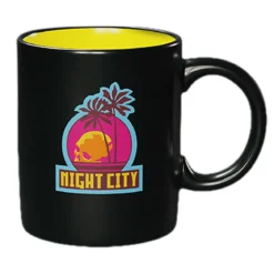 Cyberpunk 2077 - Night City Tasse