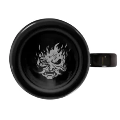 Cyberpunk 2077 - Visit Night City Tasse