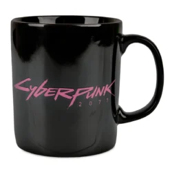 Cyberpunk 2077 - Visit Night City Tasse