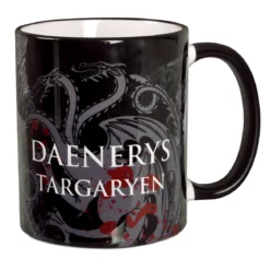 Daenerys Targaryen For The Throne Tasse - Game of Thrones