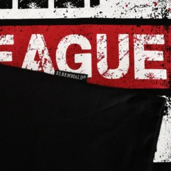 Daily Routine T-Shirt für League of Legends Fans schwarz