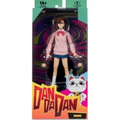 Dandadan Actionfigur Momo 17 cm
