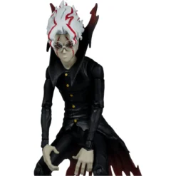 Dandadan Actionfigur Okarun (Transformed) 19 cm