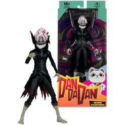 Dandadan Actionfigur Okarun (Transformed) 19 cm