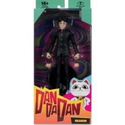 Dandadan Actionfigur Okarun 19 cm