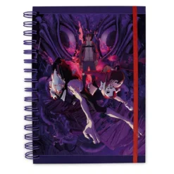 Dandadan - Claimed Soul Notizbuch A5