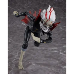 Dandadan Figma Actionfigur Okarun Transformed 16 cm