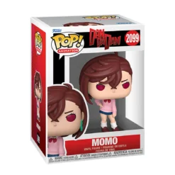 Dandadan - Momo Ayase Funko Pop Figur