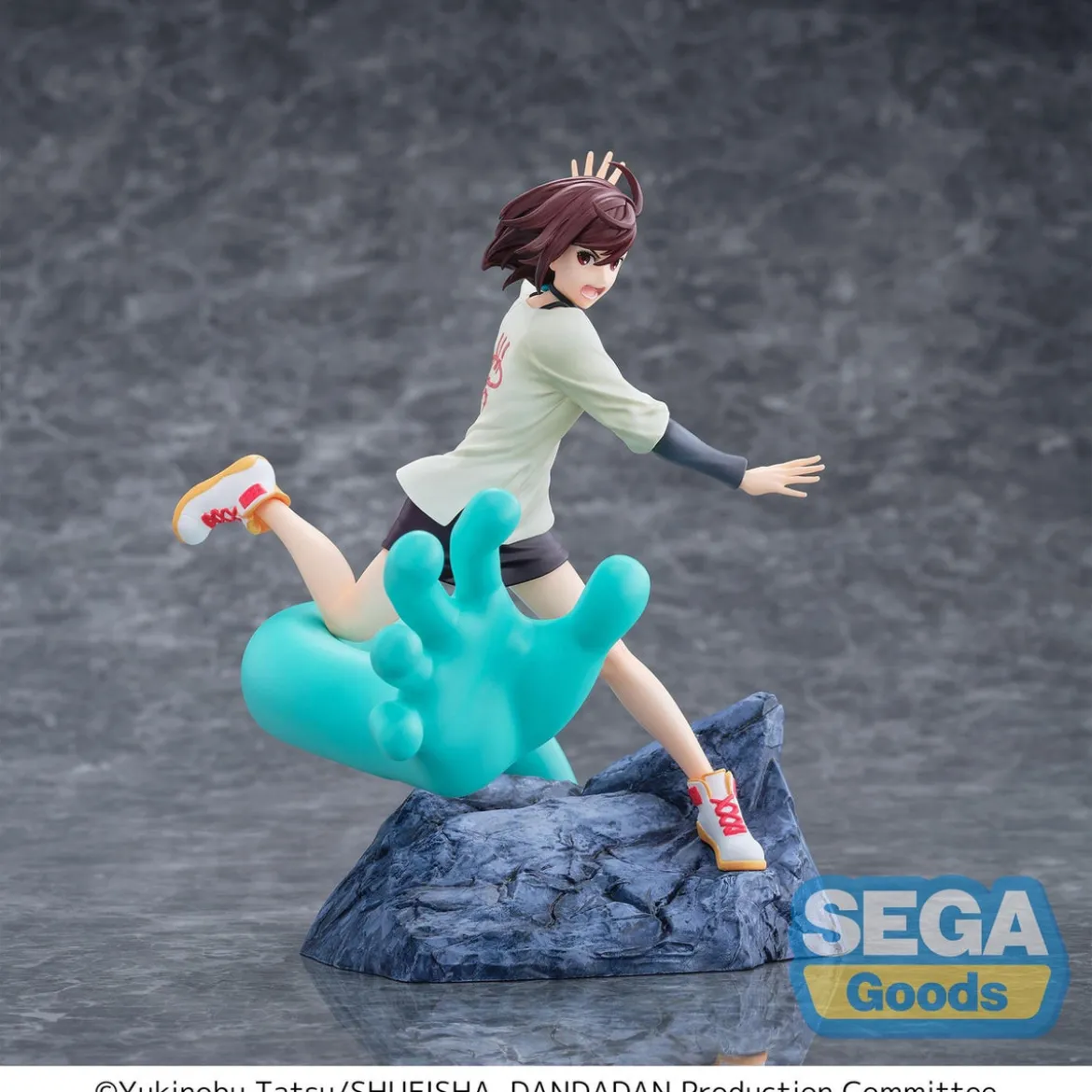 Dandadan - Momo Luminasta Figur Season 2 Version