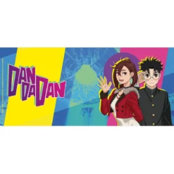 Dandadan - Momo & Okarun Tasse