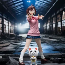 Dandadan - Momo Statue