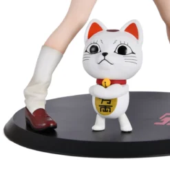 Dandadan - Momo Statue