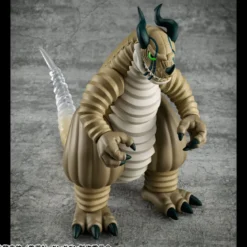 Dandadan Occultic Sofubi Collection Vinyl Figur Transparent