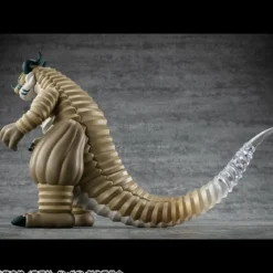 Dandadan Occultic Sofubi Collection Vinyl Figur Transparent