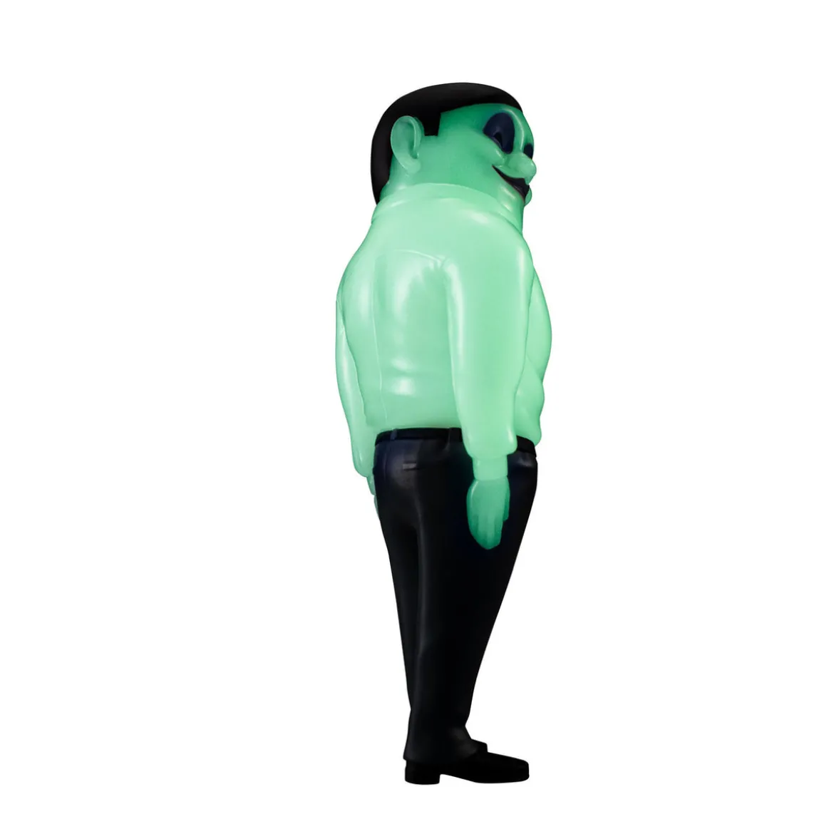 Dandadan Occultic Sofubi Collection Vinyl Figur Alien Serpo
