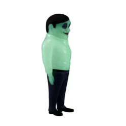 Dandadan Occultic Sofubi Collection Vinyl Figur Alien Serpo