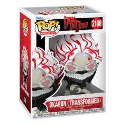 Dandadan - Okarun Funko Pop Figur