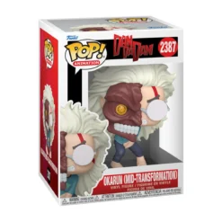 Dandadan - Okarun (MidTran) Funko Pop Figur