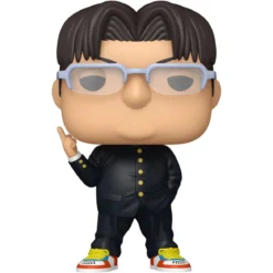 Dandadan POP! Animation Vinyl Figur Kinta 9 cm