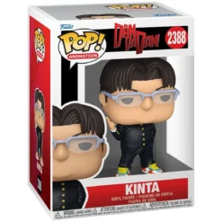 Dandadan POP! Animation Vinyl Figur Kinta 9 cm