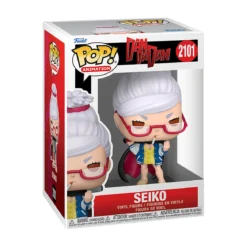 Dandadan - Seiko Ayase Funko Pop Figur