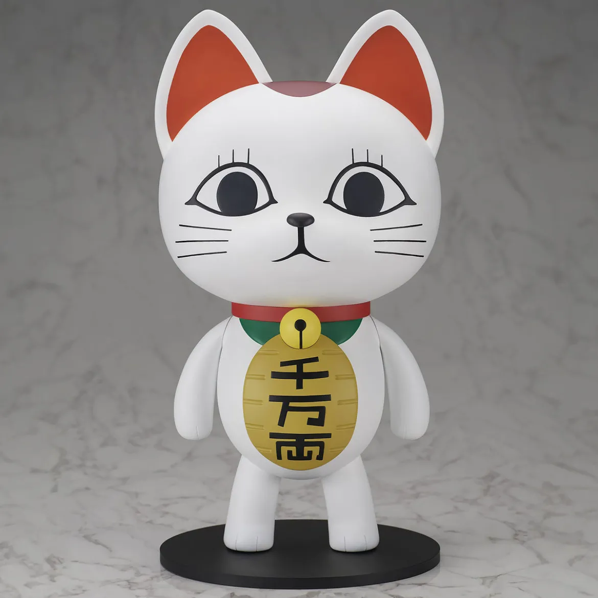 Dandadan - Turbo Granny Beckoning Cat Scale Statue 1:1