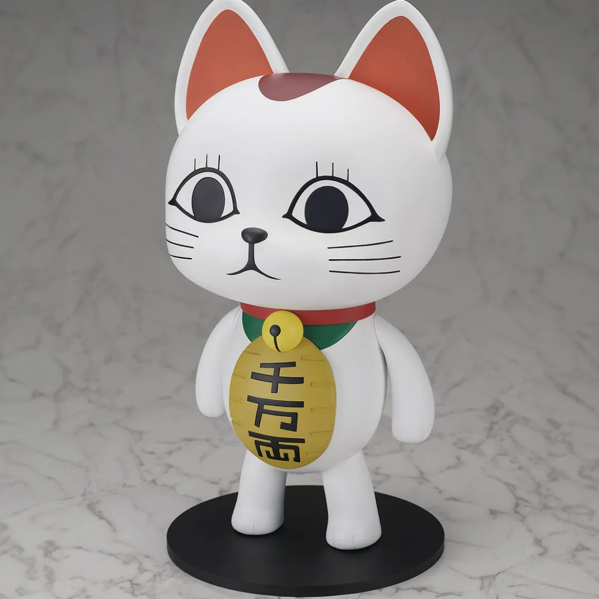 Dandadan - Turbo Granny Beckoning Cat Scale Statue 1:1