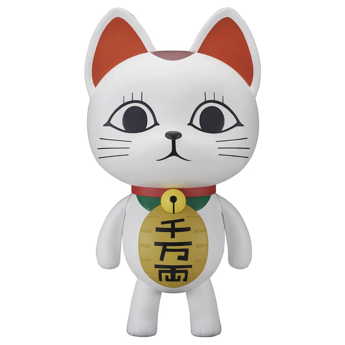 Dandadan - Turbo Granny Beckoning Cat Scale Statue 1:1