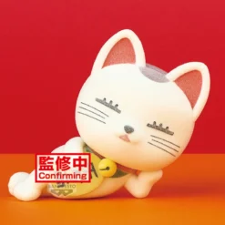 Dandadan - Turbo Granny Fluffy Puffy Big Figur Version A