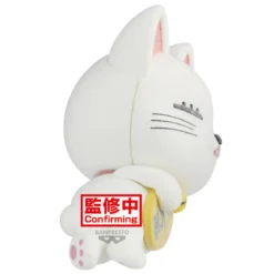 Dandadan - Turbo Granny Fluffy Puffy Big Figur Version A