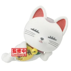 Dandadan - Turbo Granny Fluffy Puffy Big Figur Version A