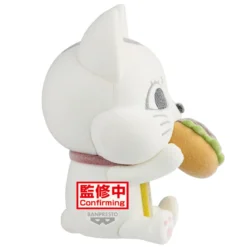 Dandadan - Turbo Granny Fluffy Puffy Big Figur Version B