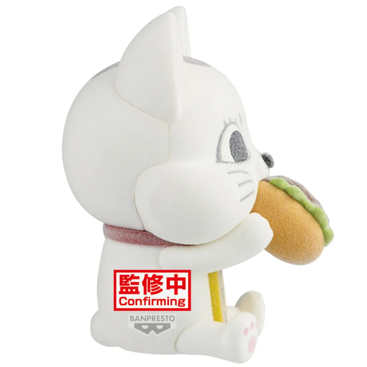 Dandadan - Turbo Granny Fluffy Puffy Big Figur Version B
