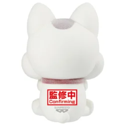 Dandadan - Turbo Granny Fluffy Puffy Big Figur Version B