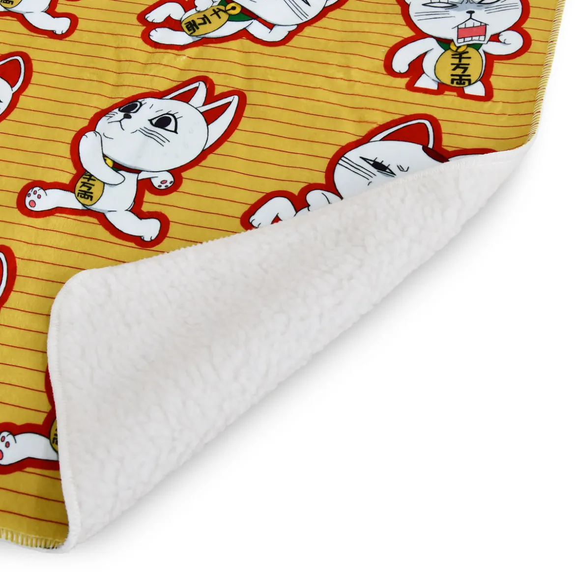 Dandadan - Turbo Granny Kuscheldecke