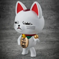 Dandadan - Turbo Granny Occultic Sofubi Figur Fortune Cat Version 2