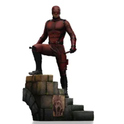 Daredevil: Born Again Art Scale Statue 1/10 Daredevil 23 cm