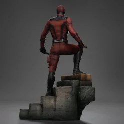 Daredevil: Born Again Art Scale Statue 1/10 Daredevil 23 cm