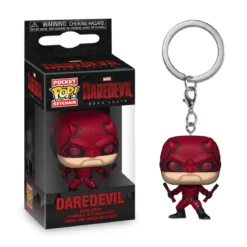 Daredevil - Funko Pop Schlüsselanhänger