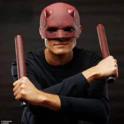 Daredevil - Hornhead Marvel Legends Series Helm Replik