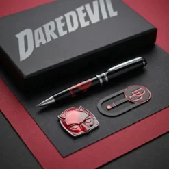 Daredevil - Schreibset 3tlg
