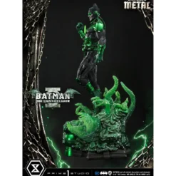 Dark Nights: Metal Statue 1/3 The Dawnbreaker 89 cm