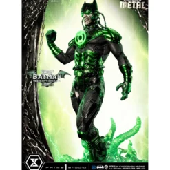 Dark Nights: Metal Statue 1/3 The Dawnbreaker 89 cm