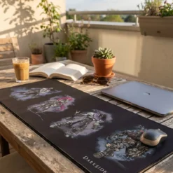 Darksiders - Horsemen Mousepad