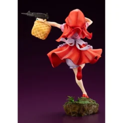 Darkstalkers Bishoujo PVC Statue 1/7 B.B. Hood 21 cm