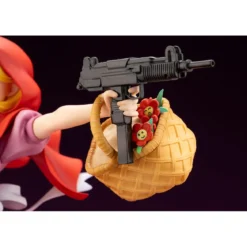 Darkstalkers Bishoujo PVC Statue 1/7 B.B. Hood 21 cm