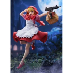 Darkstalkers Bishoujo PVC Statue 1/7 B.B. Hood 21 cm