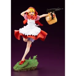 Darkstalkers Bishoujo PVC Statue 1/7 B.B. Hood 21 cm