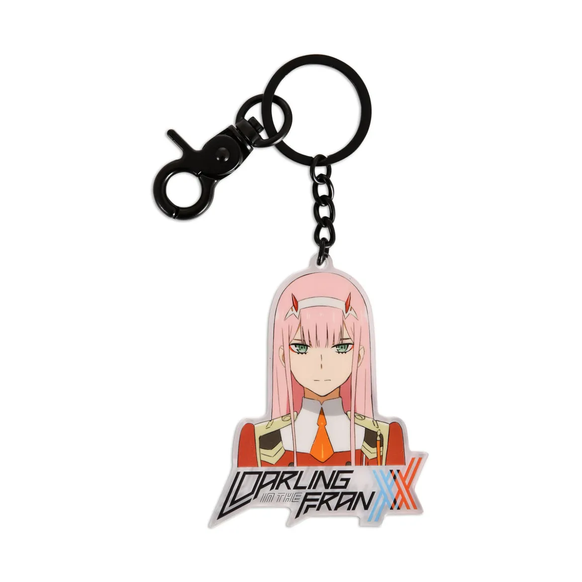 Darling in the Franxx - Zero Two Schlüsselanhänger