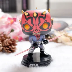 Darth Maul Funko Pop Wackelkopf-Figur - Star Wars